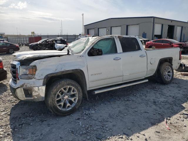 GMC SIERRA K1500 SLT