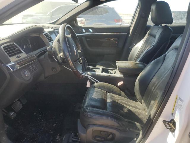 2011 LINCOLN MKS - 1LNHL9DR8BG604067