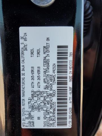 2024 TOYOTA TACOMA DOU - 3TMLB5JN7RM063153