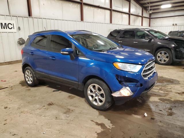 Vin: maj3p1texjc212772, lot: 52376005, ford ecosport se 20184