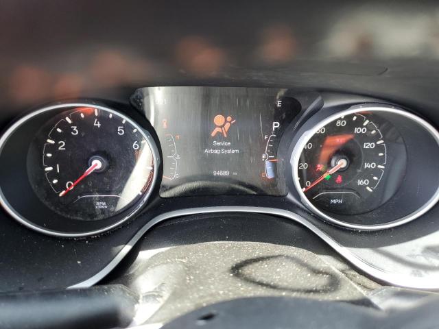 2018 JEEP COMPASS LA 3C4NJDBB5JT456721