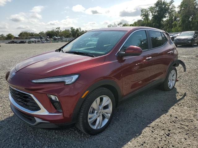 Vin: kl4ambsp6sb002626, lot: 52424485, buick encore preferred 2025 img_1