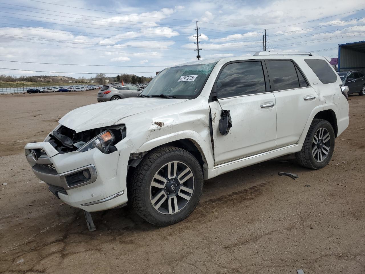 TOYOTA 4RUNNER SR5/SR5 PREMIUM