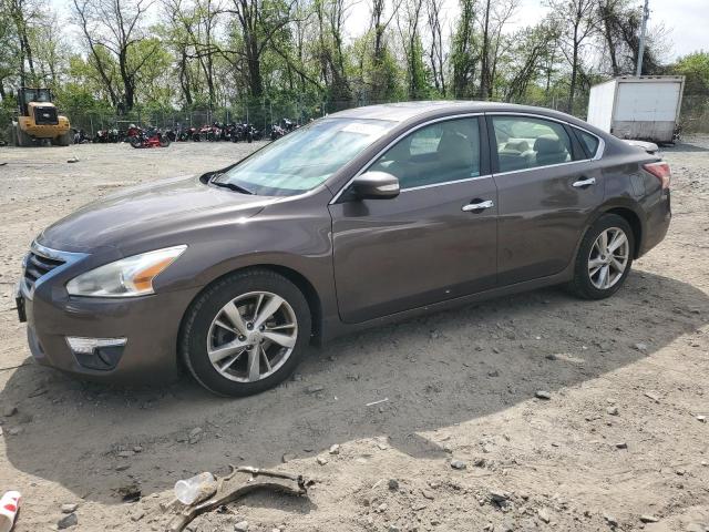 NISSAN ALTIMA 2.5