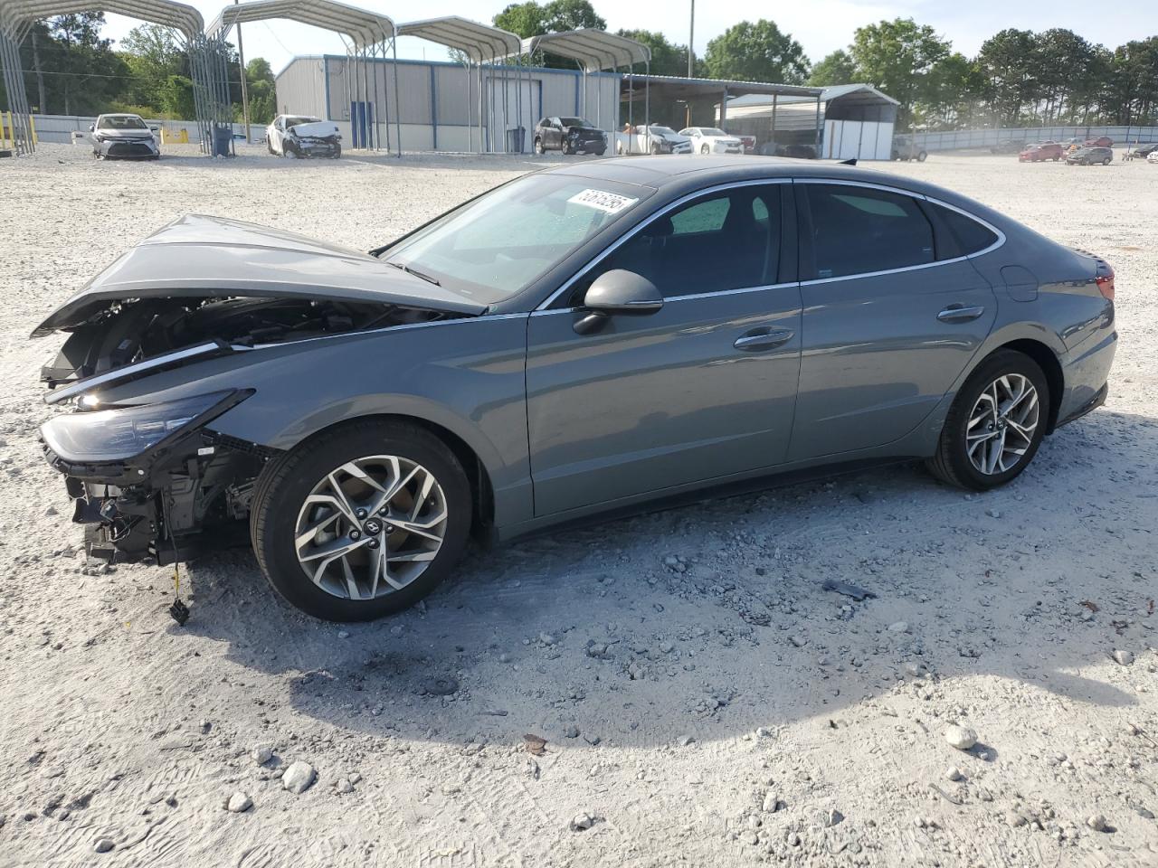 HYUNDAI SONATA SEL