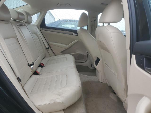 2015 VOLKSWAGEN PASSAT SE - 1VWBT7A36FC036779