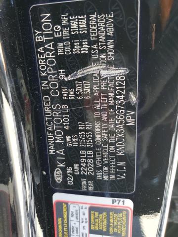 2016 KIA SOUL ! - KNDJX3A56G7342128