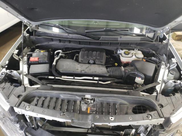 2022 CHEVROLET SILVRDO LT 1GCPYDEK6NZ131722