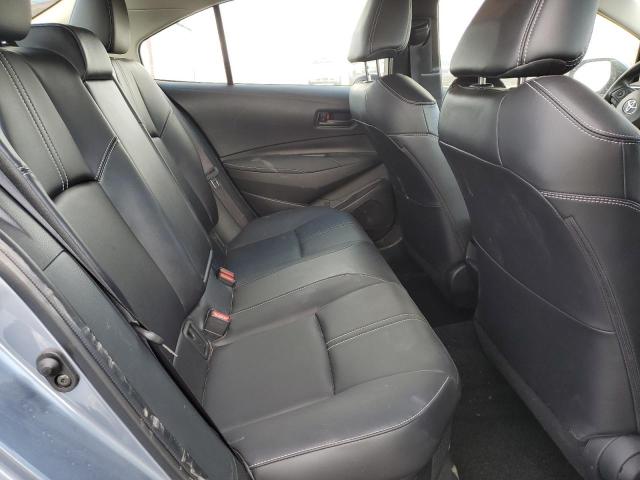 2022 TOYOTA COROLLA LE - JTDEAMDE1N3010512