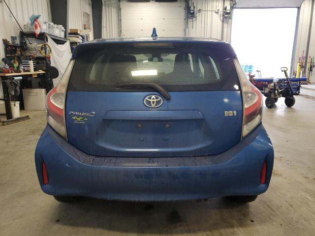 2018 TOYOTA PRIUS C - JTDKDTB34J1611179
