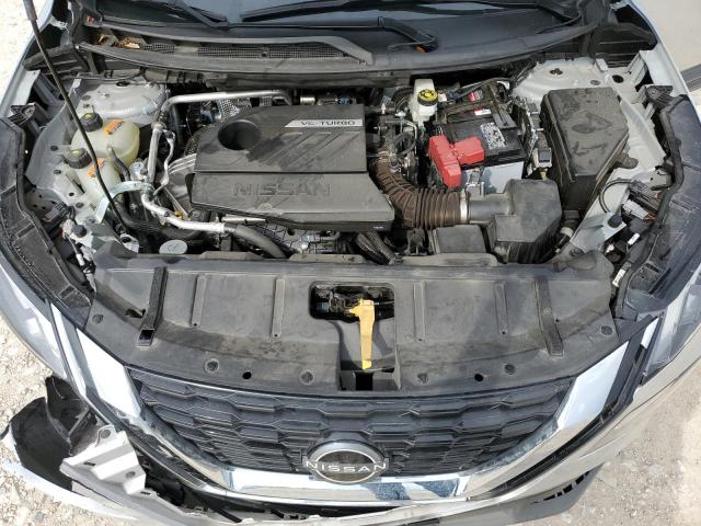 2022 NISSAN ROGUE SV - 5N1BT3BA6NC697666