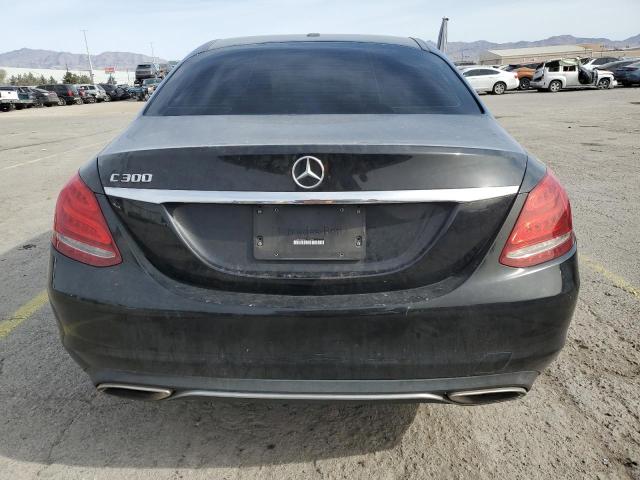 2016 MERCEDES-BENZ C 300 - 55SWF4JB9GU161344