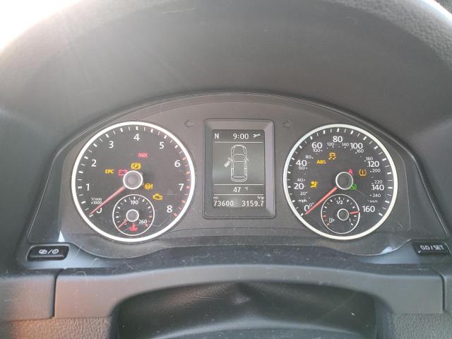 2017 VOLKSWAGEN TIGUAN WOL - WVGSV7AX2HK031356