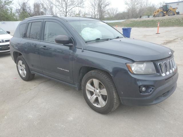 Vin: 1c4njdbb4gd509844, lot: 52541725, jeep compass sport 20164