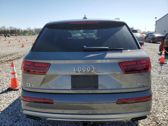 2017 AUDI Q7 PRESTIG - WA1VAAF7XHD032983
