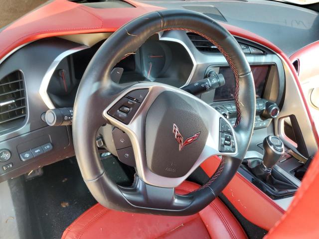 2016 CHEVROLET CORVETTE S - 1G1YF2D70G5100206