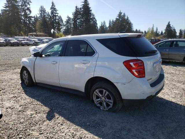 Vin: 2gnalbek2h1580862, lot: 53724545, chevrolet equinox ls 20172