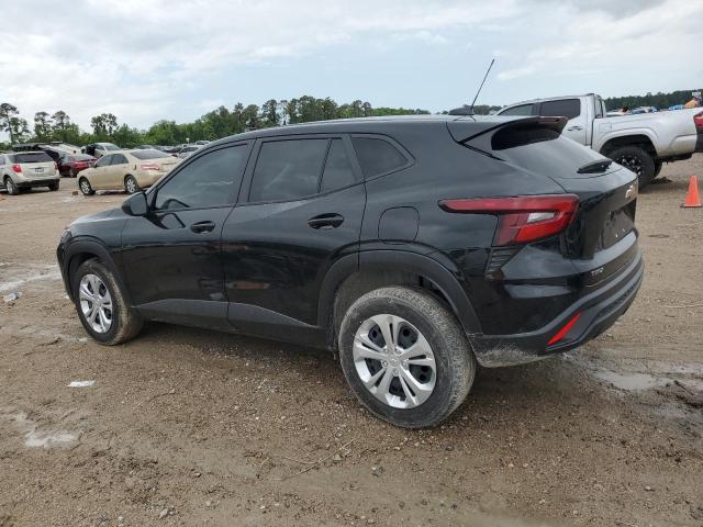 Vin: kl77lfe2xrc164612, lot: 54501545, chevrolet trax ls 20242