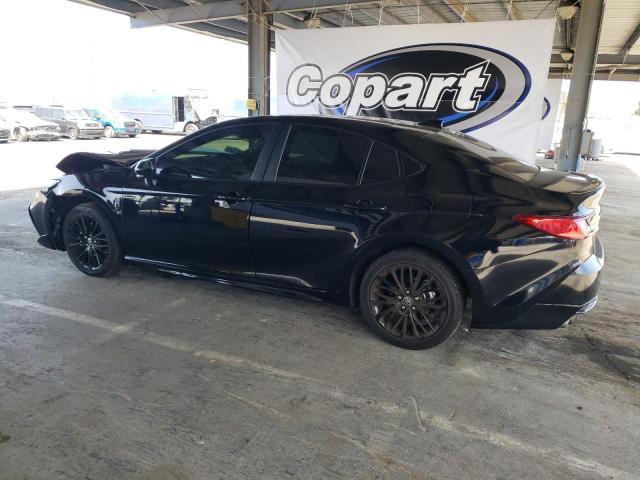 Vin: 4t1dbadkxsu508402, lot: 54256885, toyota camry xse 20252