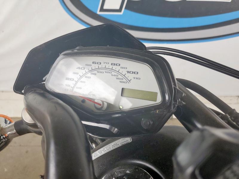 2017 HONDA VT1300 CX - JH2SC6127HK200304