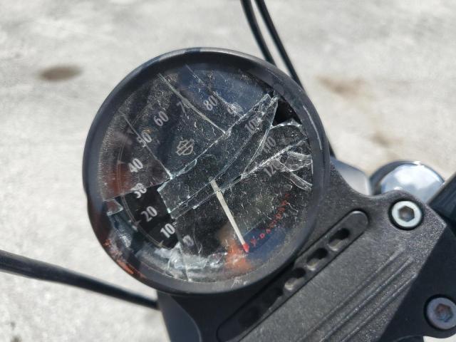 2021 HARLEY-DAVIDSON XL883 N 1HD4LE210MB401780