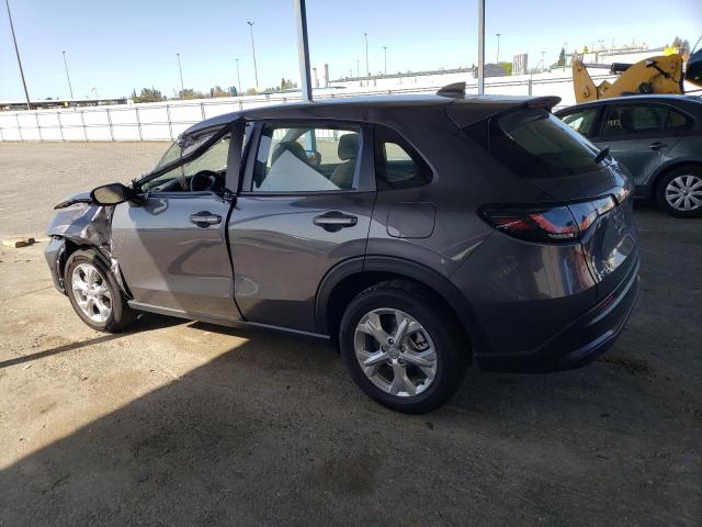 2025 HONDA HR-V LX - 3CZRZ1H36SM712542