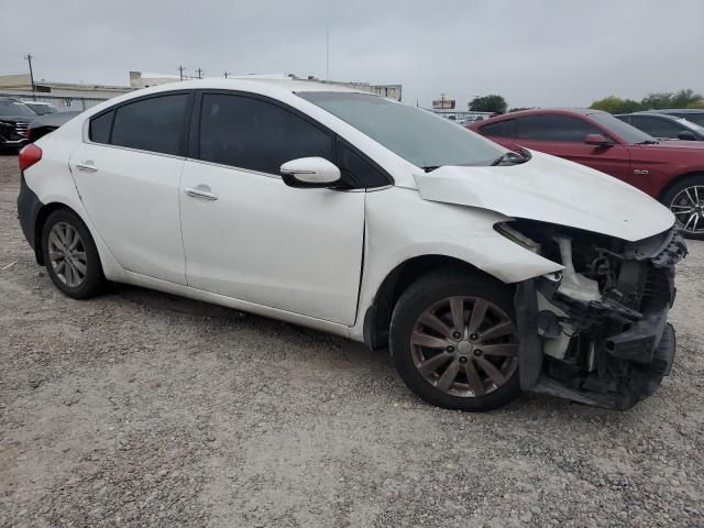 Vin: knafx4a86e5103528, lot: 51183845, kia forte ex 20144