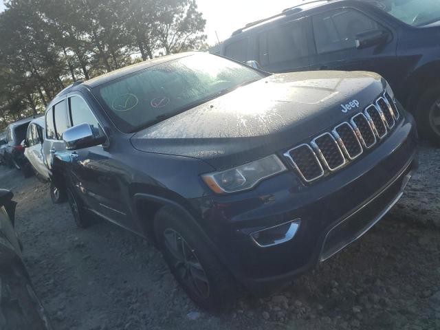 Vin: 1c4rjebg7hc757130, lot: 50696485, jeep grand cher limited 20174