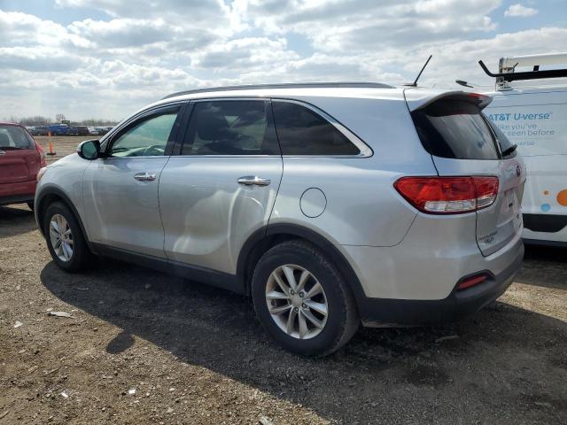 Vin: 5xypgda34gg169677, lot: 52866515, kia sorento lx 20162