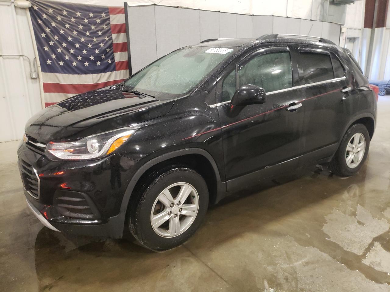 CHEVROLET TRAX 1LT