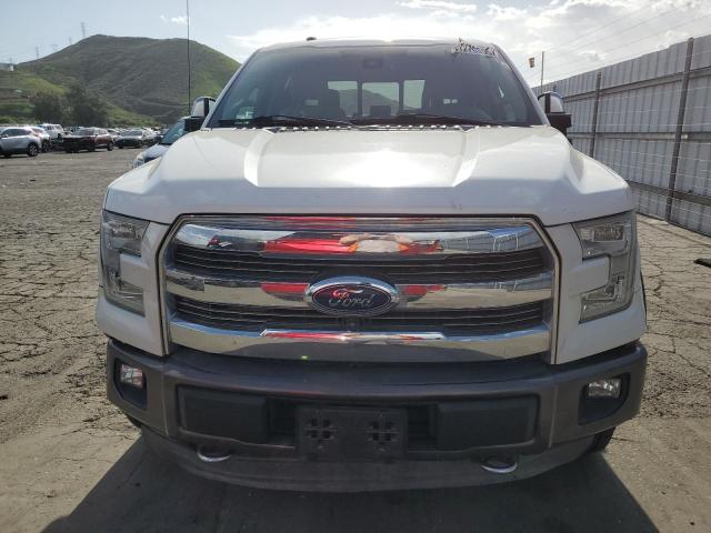 2015 FORD F150 SUPER - 1FTFW1EG0FFA11008