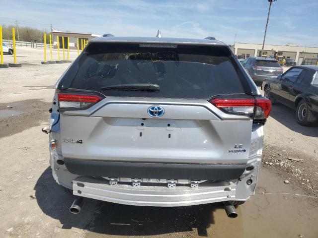 2024 TOYOTA RAV4 LE - 2T3LWRFV0RW222419
