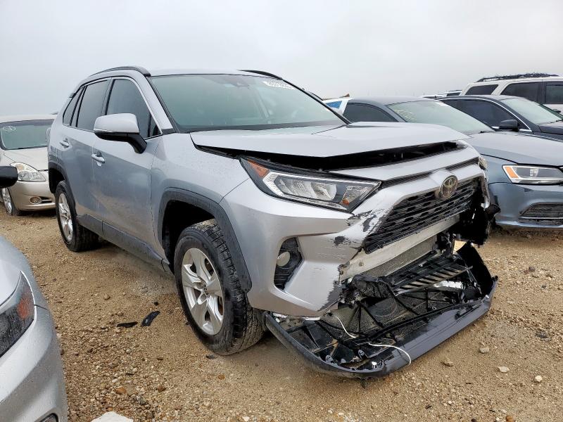 2021 TOYOTA RAV4 XLE - 2T3W1RFV2MC159197