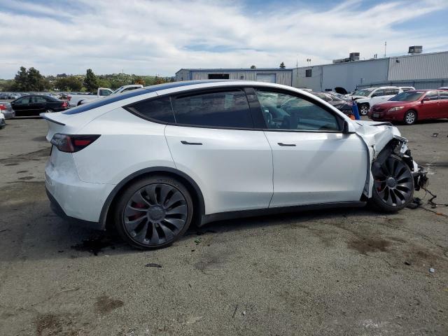 2022 TESLA MODEL Y - 7SAYGDEF2NF405596