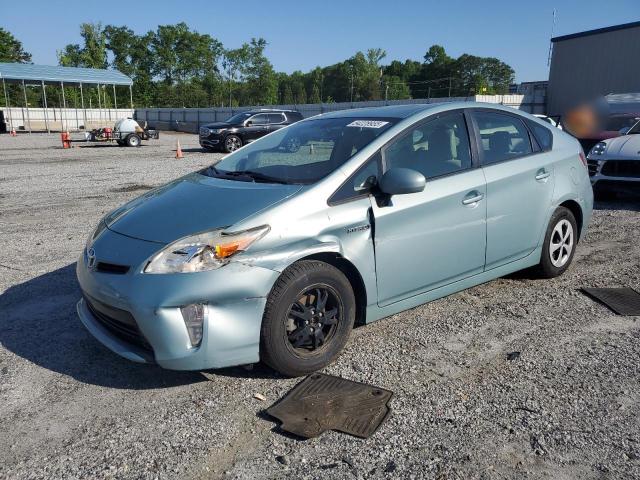 Vin: jtdkn3du8d1718050, lot: 54228955, toyota prius 2013 img_1