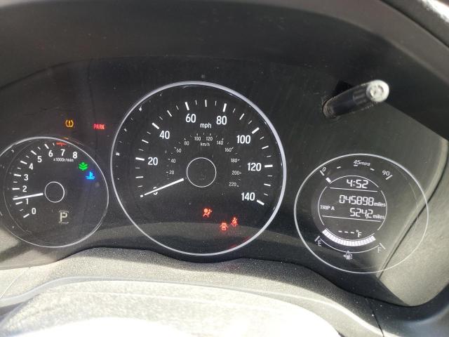 2022 HONDA HR-V LX - 3CZRU6H34NM702740