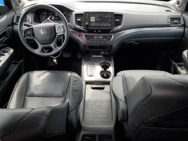 2022 HONDA PILOT SE 5FNYF6H20NB066602