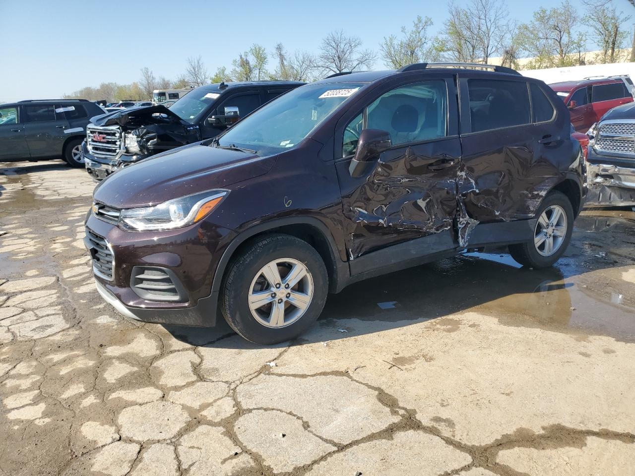 CHEVROLET TRAX 1LT