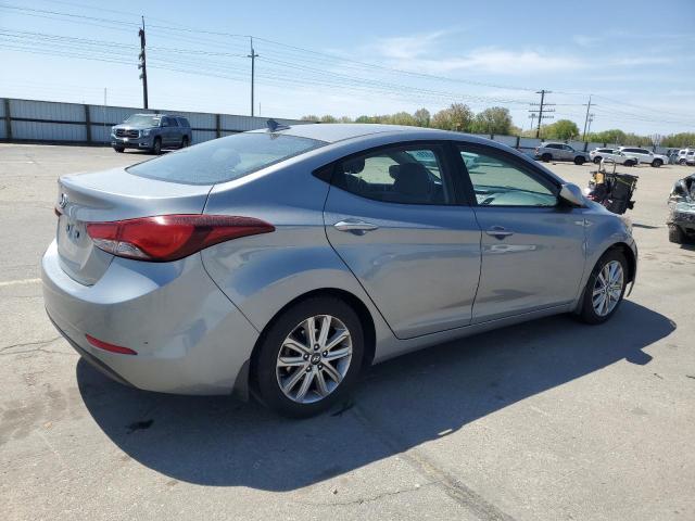 Vin: kmhdh4ae4fu422961, lot: 54918685, hyundai elantra se 20153