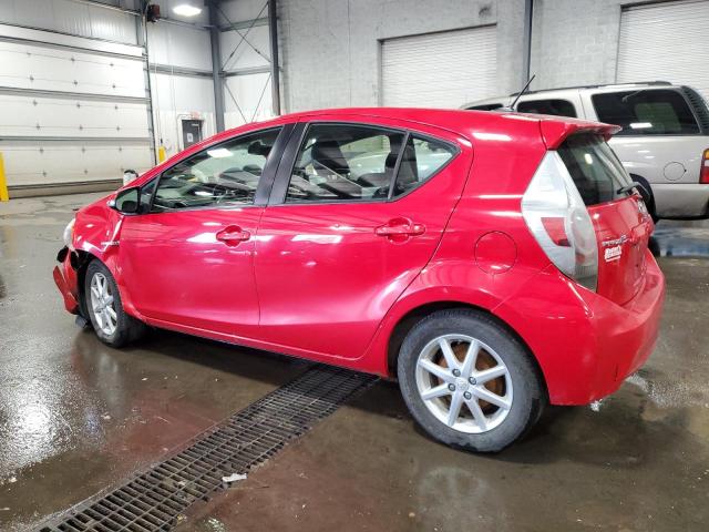 Vin: jtdkdtb35d1532513, lot: 53815905, toyota prius 20132
