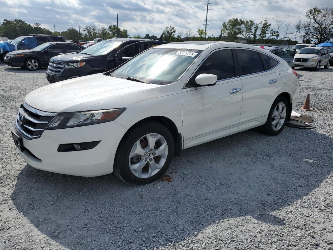 HONDA ACCORD EXL