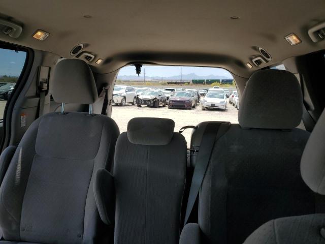 2018 TOYOTA SIENNA LE - 5TDKZ3DC3JS958245
