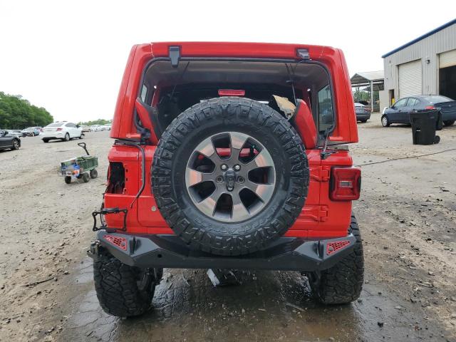 2018 JEEP WRANGLER U - 1C4HJXEG9JW146717