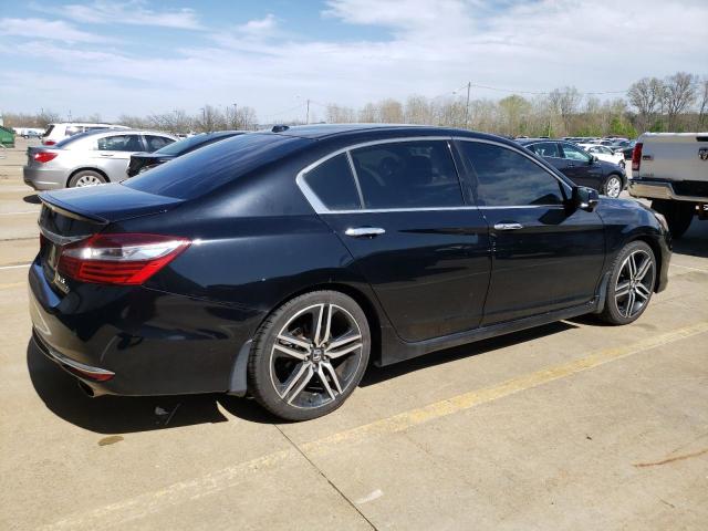 Vin: 1hgcr3f93ha009759, lot: 52284115, honda accord touring 20173