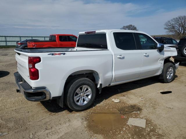 2024 CHEVROLET SILVERADO K1500 LT 3GCPDDEK3RG328025