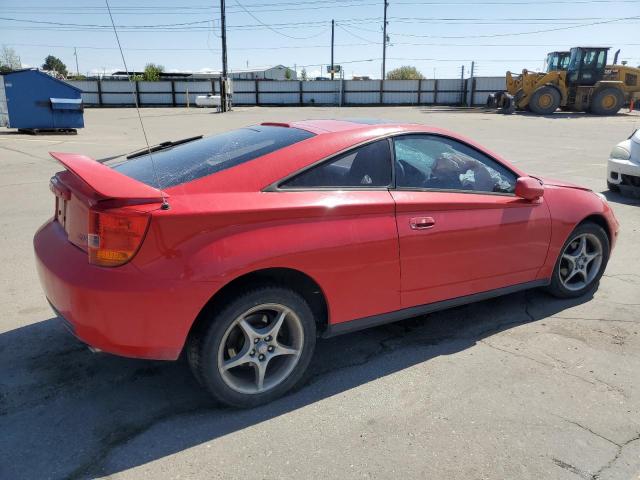 TOYOTA CELICA GT- 2000 red hatchbac gas JTDDY38T4Y0019723 photo #4