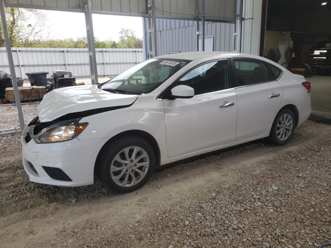 NISSAN SENTRA S