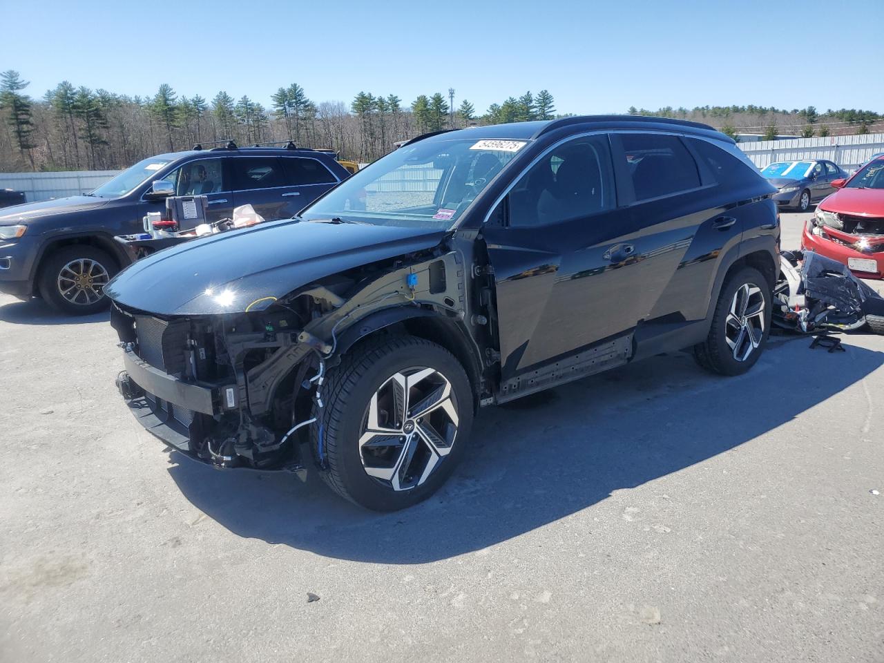 HYUNDAI TUCSON SEL