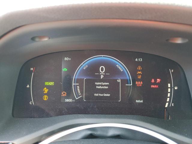 2025 TOYOTA CAMRY XSE - 4T1DAACK3SU079723