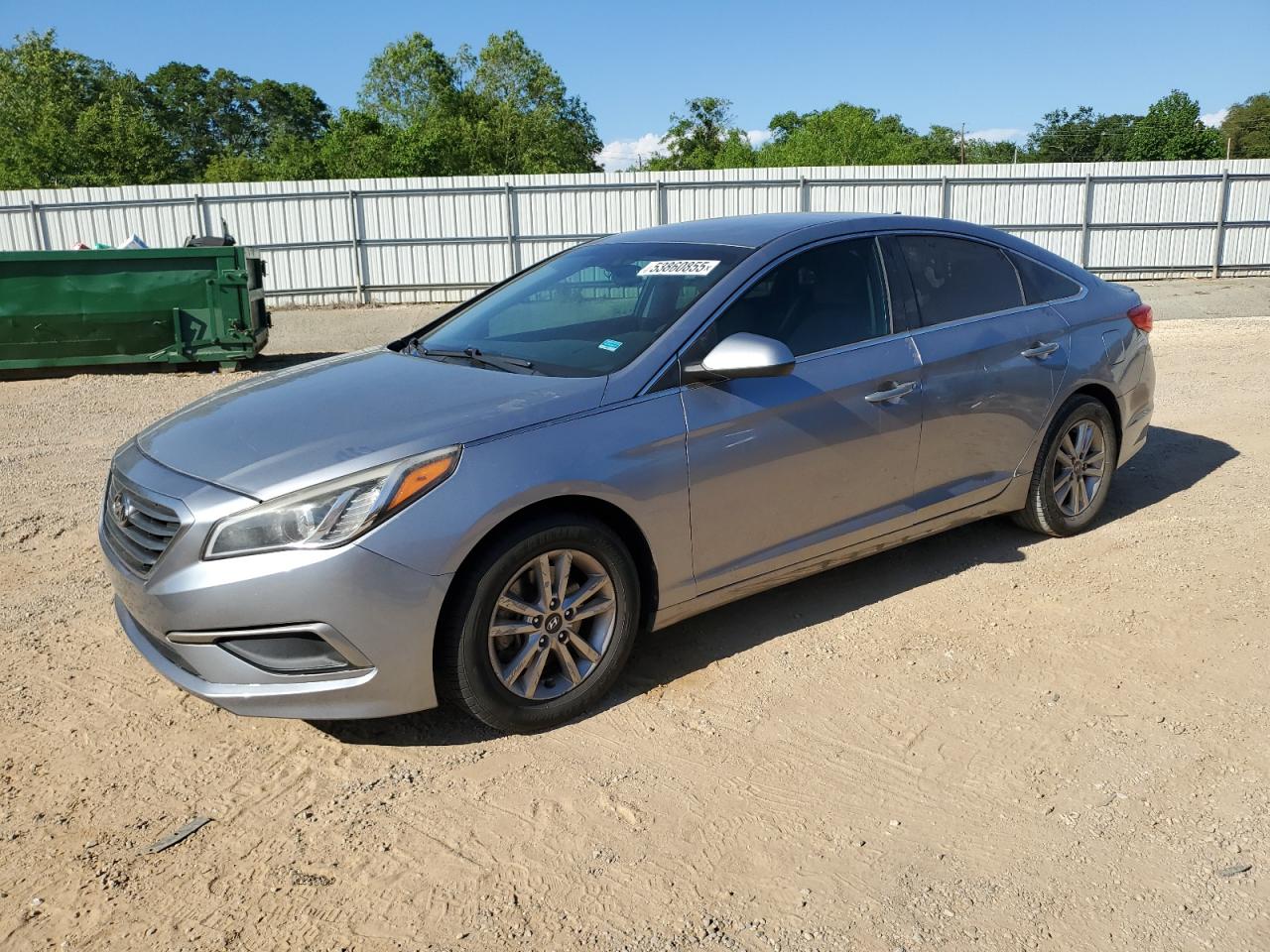 HYUNDAI SONATA SE